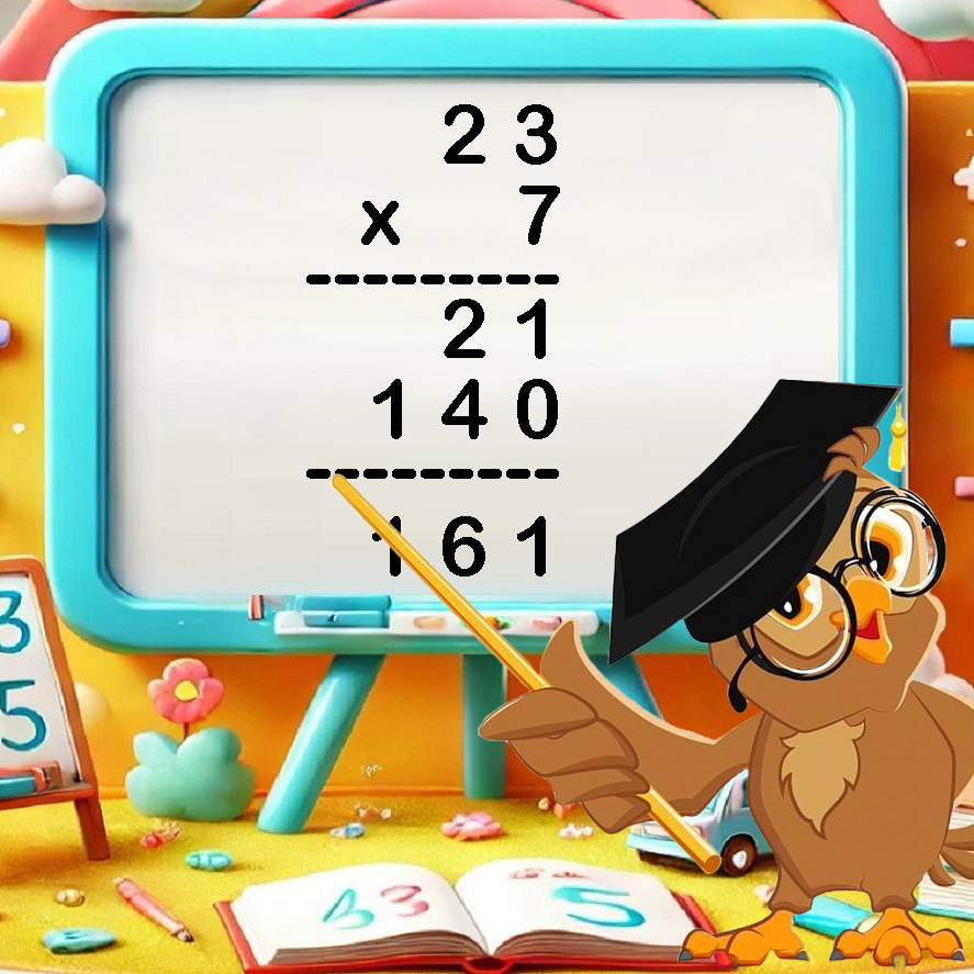 Teaching Multiplication